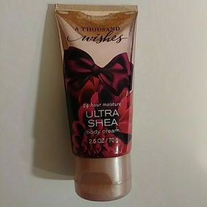 NEW Bath & Body Works"Thousand Wishes"